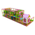 2016 mais novo crianças Candy série esportes Indoor Playground